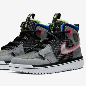 Nike Air Jordan 1 High React "Multi Color"